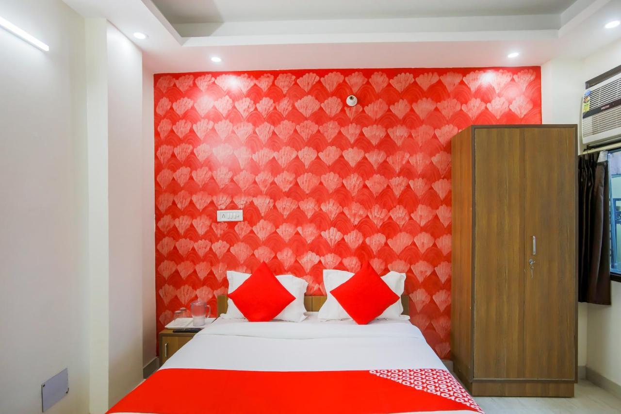 OYO 67096 Hotel ICON Neu-Delhi Exterior foto