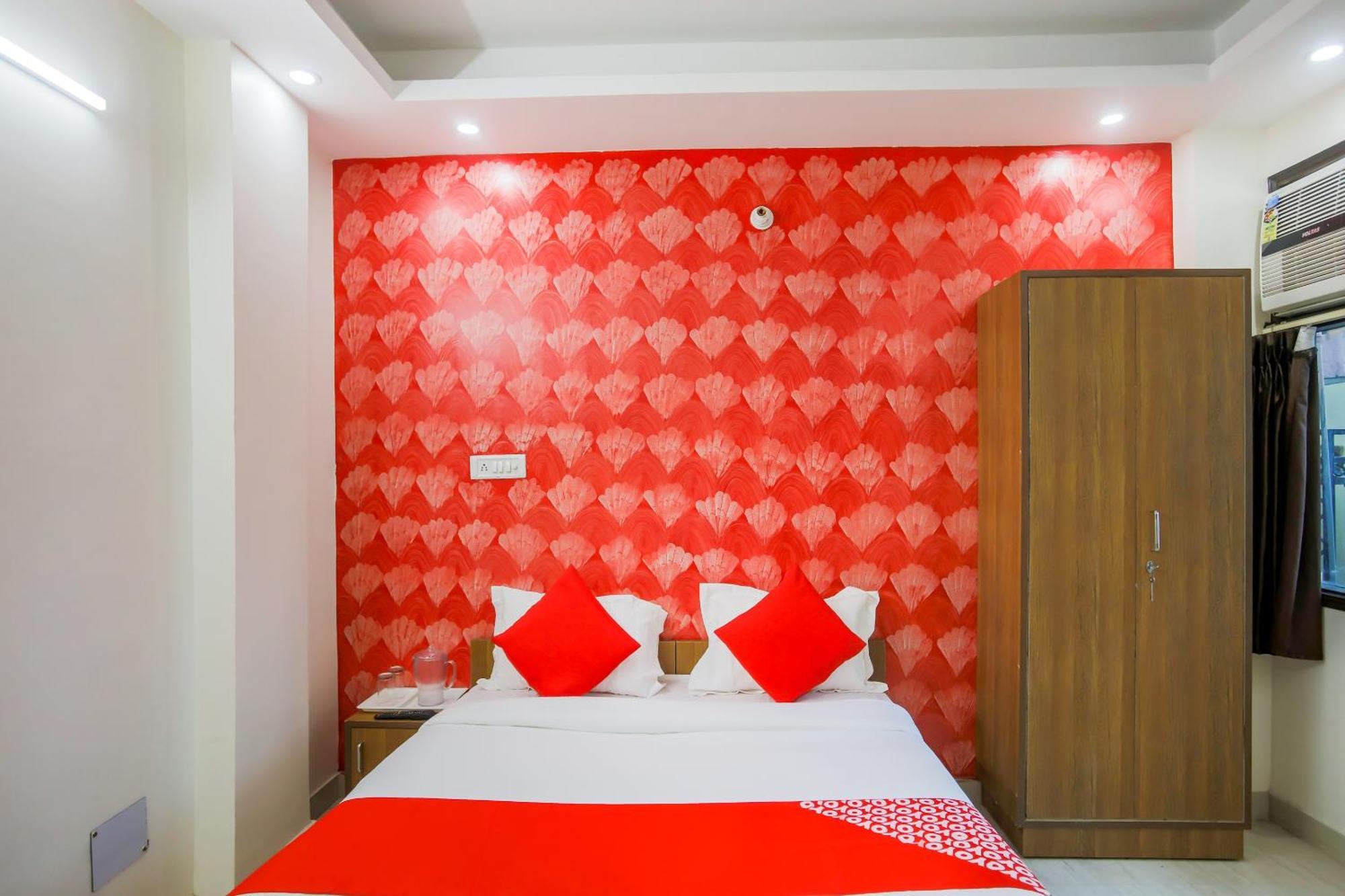 OYO 67096 Hotel ICON Neu-Delhi Exterior foto