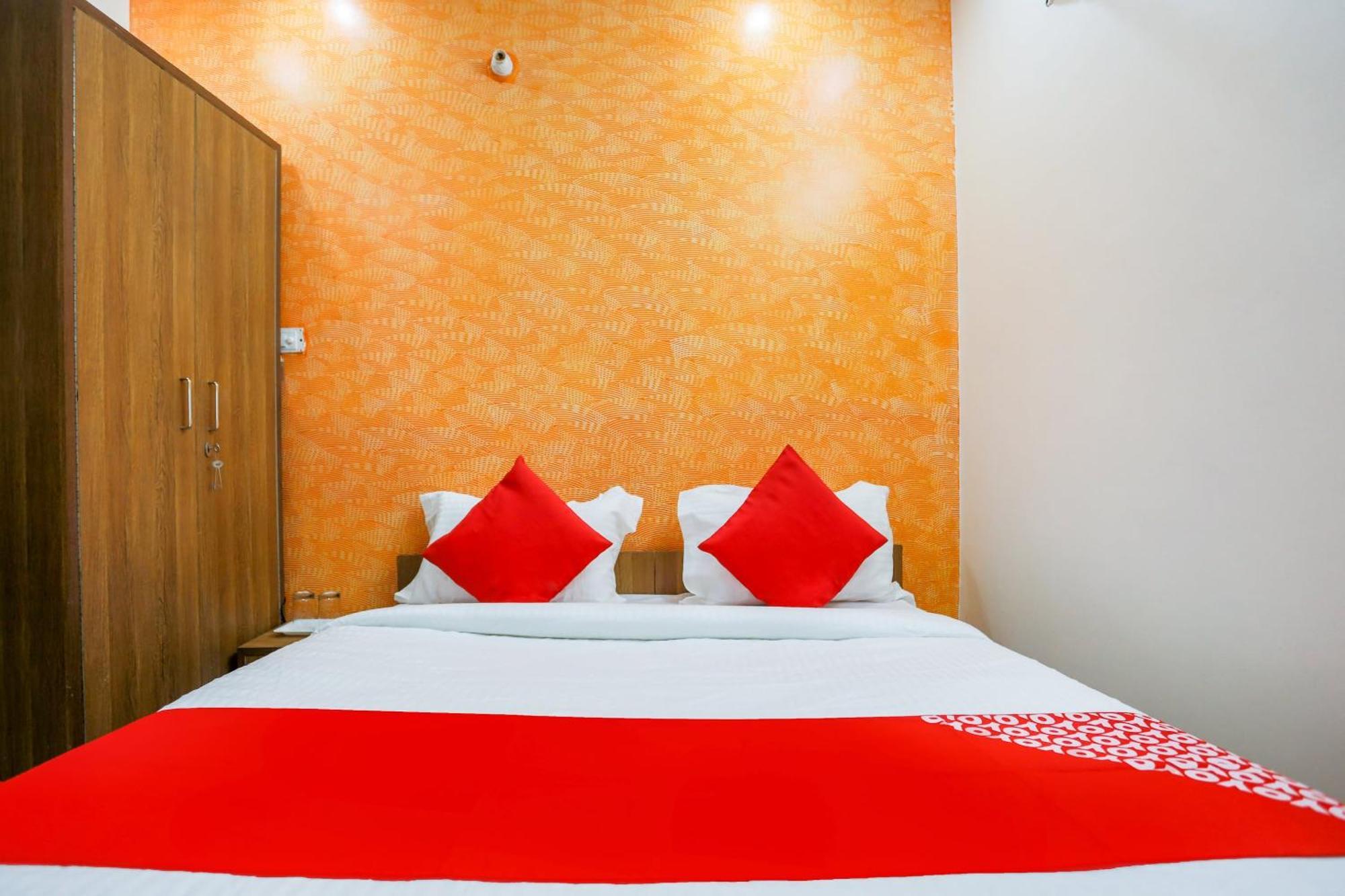 OYO 67096 Hotel ICON Neu-Delhi Exterior foto